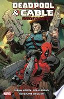Deadpool e Cable: Frazione di secondo