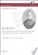 Dear Kate