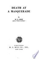 Death at a Masquerade