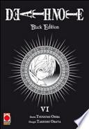 Death Note. Black edition