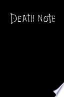 Death Note. Black edition