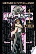 Death Note Manga Gold deluxe
