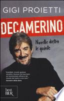Decamerino. Novelle dietro le quinte