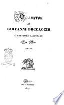 Decameron di Giovanni Boccaccio