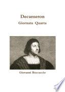 Decameron - Giornata Quarta