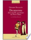 Decamerone. Dieci novelle raccontate da Piero Chiara
