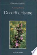 Decotti e tisane