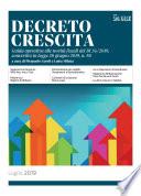 DECRETO CRESCITA