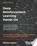Deep Reinforcement Learning Hands-On - Second Edition