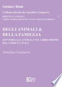 Degli animali & della famiglia