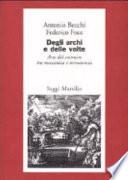Degli archi e delle volte