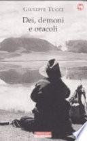 Dei, demoni e oracoli