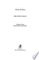 Dei e miti italici