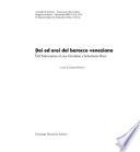 Dei ed eroi del barocco veneziano