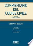 DEI FATTI ILLECITI (artt. 2044-2059) volume 2