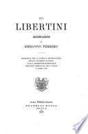 Dei libertini
