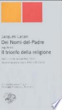 Dei Nomi del Padre-Il trionfo della religione