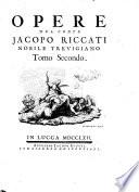 Dei Principi, E Dei Metodi Della Fisica