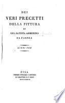 Dei veri precetti della pittura