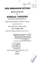 Del coraggio civile
