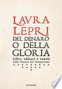 Del denaro o della gloria