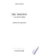 Del dialogo