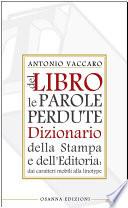 Del libro le parole perdute