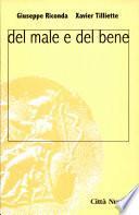Del male e del bene