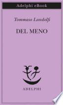 Del meno