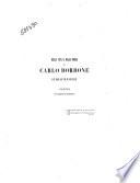 Del monumento a re Carlo Borbone inventato e proposto da Salvatore Irdi