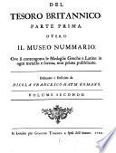Del Tesoro Britannico