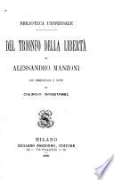 Del trionfo della libertà