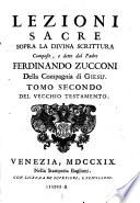 del vecchio testamento