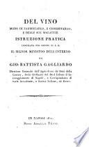 Del vino