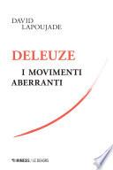 Deleuze, i movimenti aberranti