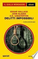 Delitti impossibili (Il Giallo Mondadori)
