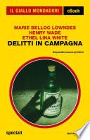 Delitti in campagna (Il Giallo Mondadori)