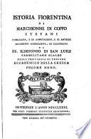 Delizie degli eruditi toscani