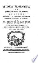 Delizie degli eruditi toscani