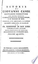 Delizie degli eruditi toscani