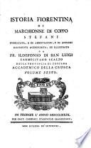 Delizie degli eruditi toscani