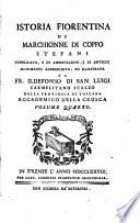 Delizie degli eruditi toscani