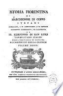 Delizie degli eruditi toscani