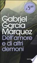 Dell'amore e di altri demoni