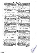 Dell'Antichita De Giudei. Libri 20. Tradotti Novamente Per M. Francesco Baldelli. Dove S'Ha' Piena Notitia Di Quasi tutto il Testamento vecchio, e di tutte l'historie descritte da Mose nel Genesi