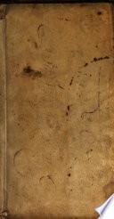 Dell'Arte historica d'Agostino Mascardi trattati cinque