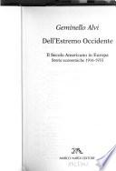 Dell'estremo Occidente