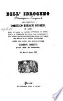 Dell' idrogeno