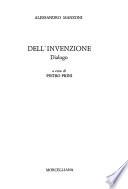Dell'invenzione