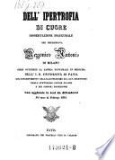 Dell'ipertrofia di cuore